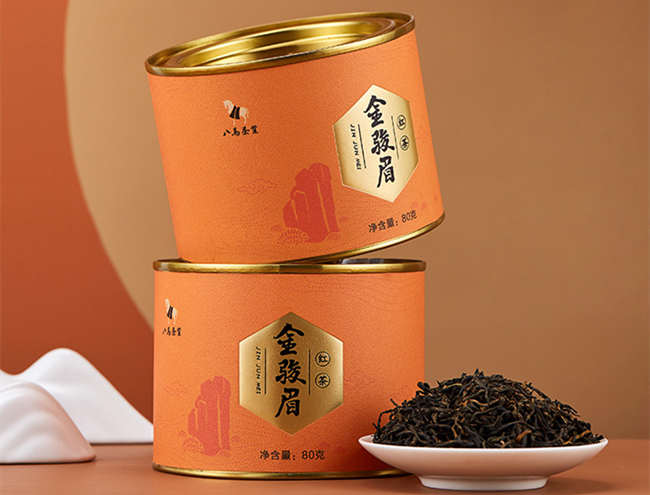 福建金骏眉茶品质怎么样，武夷山金骏眉图片简介