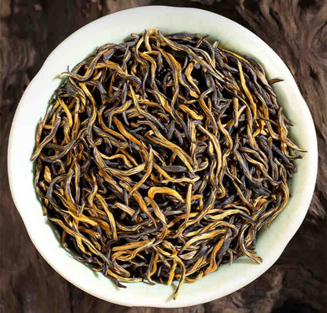 福建金骏眉茶品质怎么样，武夷山金骏眉图片简介