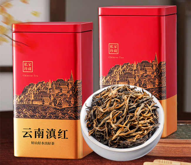 云南滇红茶怎么样，滇红茶图片简介