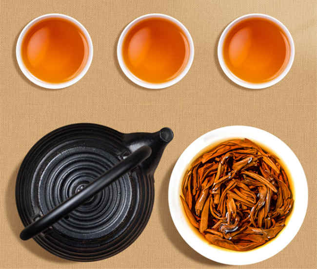 滇红茶冲泡方法步骤，滇红茶怎么泡茶好喝