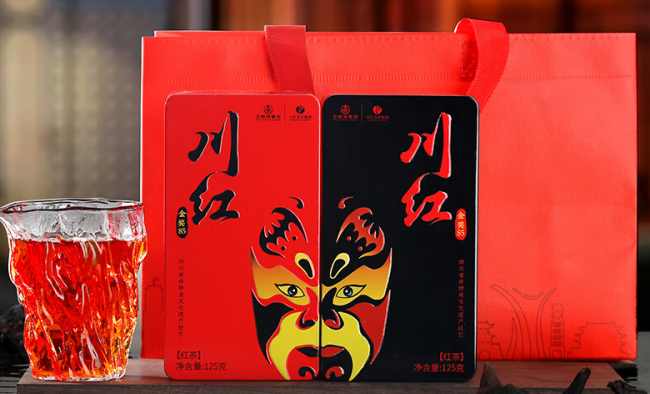 川红工夫茶怎么样，四川川红工夫茶图片简介