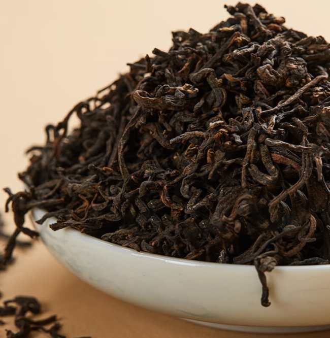 黑茶六堡茶怎么样，广西六堡茶图片简介