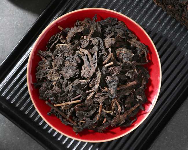 四川藏茶口感怎么样，雅安藏茶图片简介