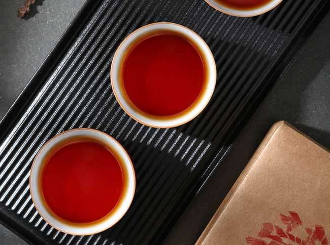 四川藏茶口感怎么样，雅安藏茶图片简介