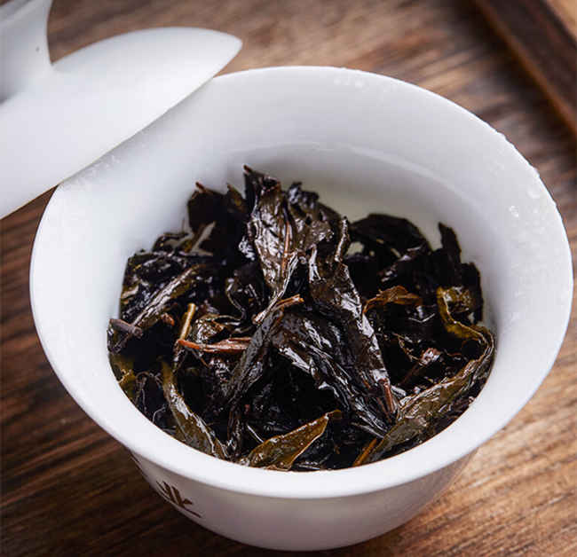 湖南安化黑茶怎么样，益阳茗茶安化黑茶图片简介