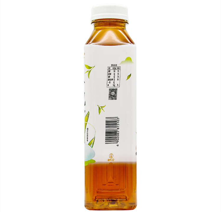 娃哈哈大红袍配料表及保质期多久，娃哈哈无糖茶饮料乌龙茶大红袍15瓶500ml