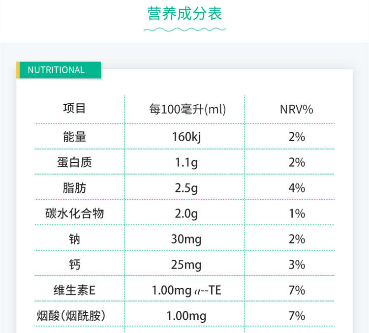 娃哈哈椰子牛乳配料表及保质期多久，娃哈哈椰子牛乳饮品420mL*6瓶牛奶风味饮料
