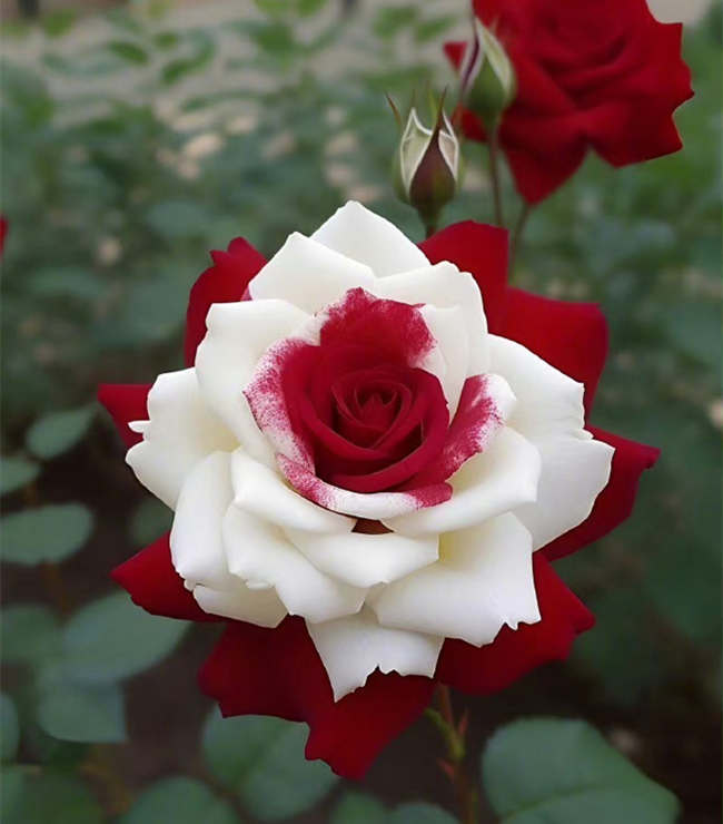 月季怎么养殖才能高产，月季种植管理方法