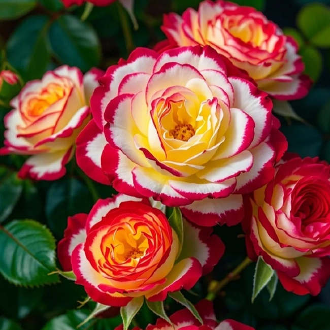 月季新叶卷曲枯萎怎么办，月季花叶子枯萎处理方法