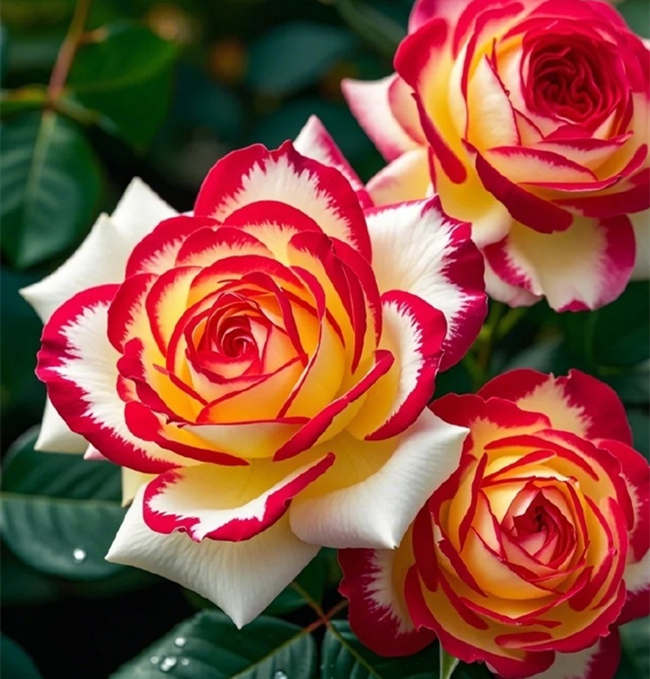 藤本月季有哪些虫害，藤本月季防治虫害方法