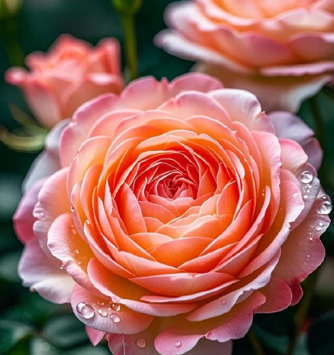 树状月季的养植方法介绍，树桩月季花种植技巧