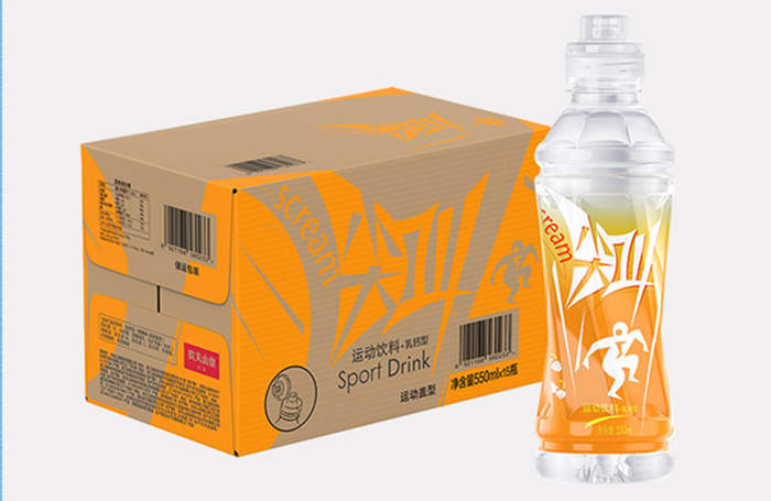 农夫山泉黄色尖叫???乳钙型配料表及保质期多久，尖叫功能饮料乳钙型柑橘味550ml