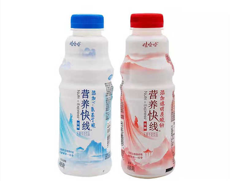 营养快线香草味配料表及保质期多久，娃哈哈营养快线香草冰淇淋味500ml