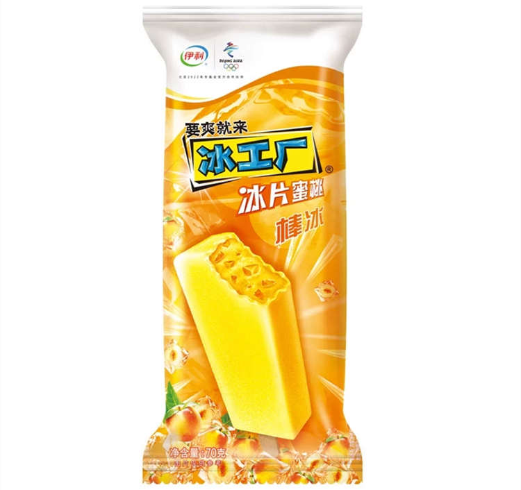 冰工厂菠萝味配料表及保质期多久，伊利棒冰