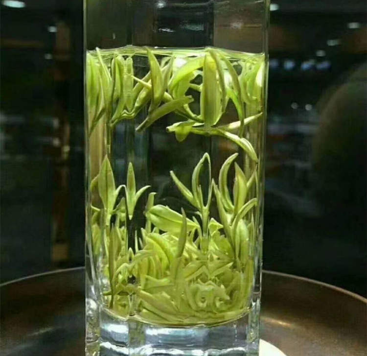 溪龙仙子安吉白茶价格多少钱一斤，溪龙仙子安吉白茶品牌