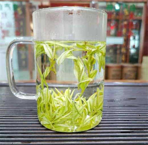 安吉白茶是属于绿茶的种类，安吉白茶为什么属于绿茶