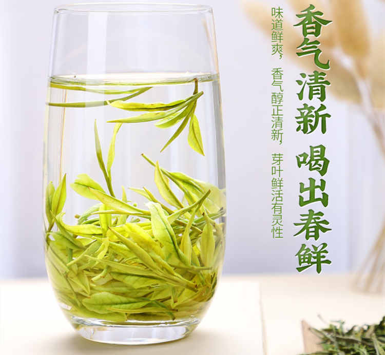 安吉白茶到哪里买最便宜，原产地安吉白茶薄利多销