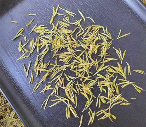 正宗安吉奶白茶多少钱一斤