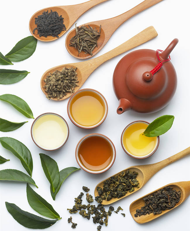 中国茶叶分为几大类