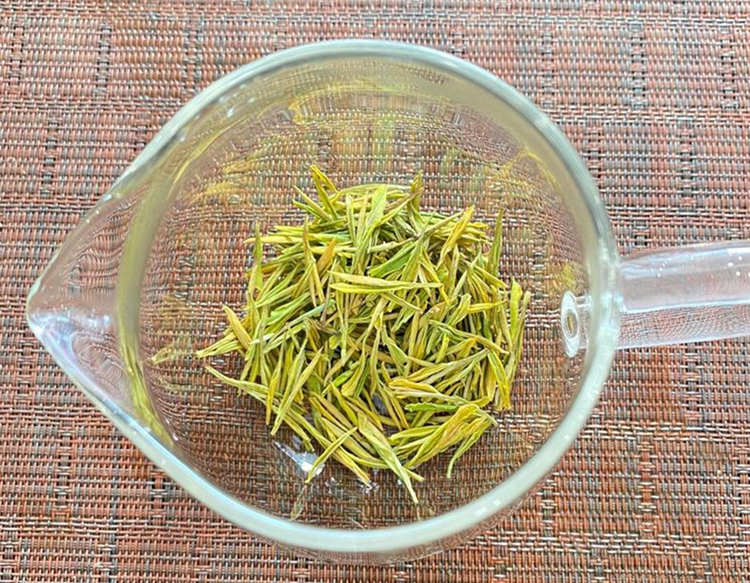 安吉皇金芽属于什么档次的茶叶