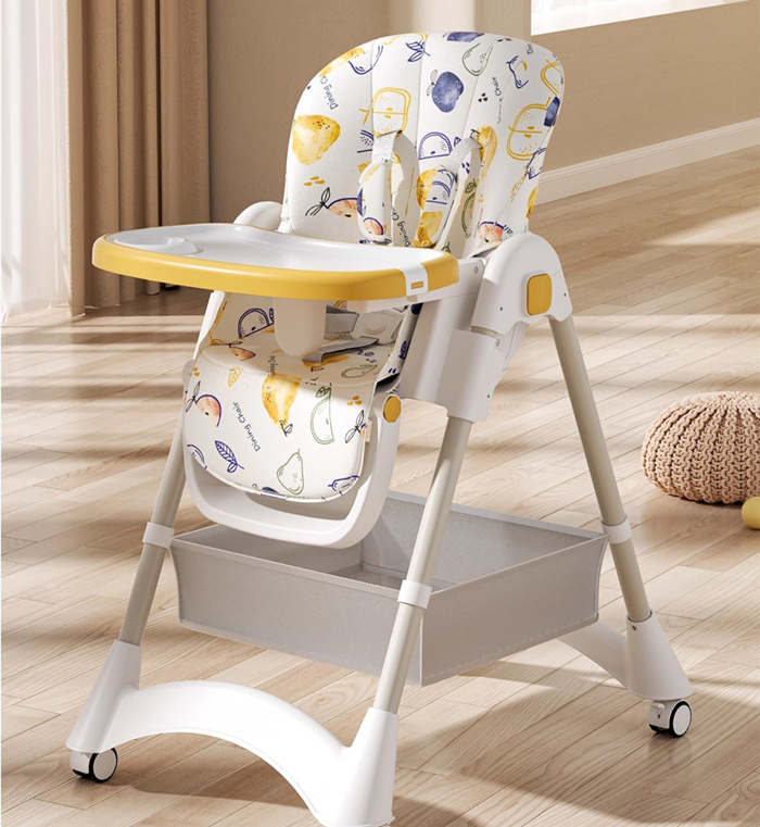宝宝餐椅可折叠吃饭多功能宝宝椅家用儿童饭桌