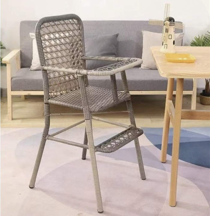 夏季儿童餐椅宝宝椅0-6岁酒店饭店专用婴儿餐椅