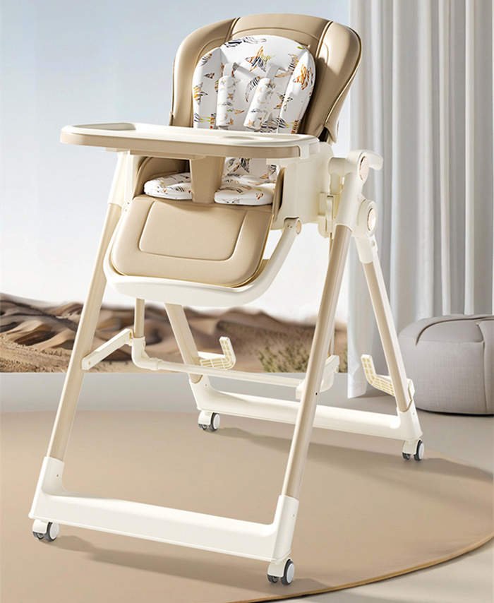 上海凤凰宝宝餐桌椅婴儿学坐椅多功能折叠椅