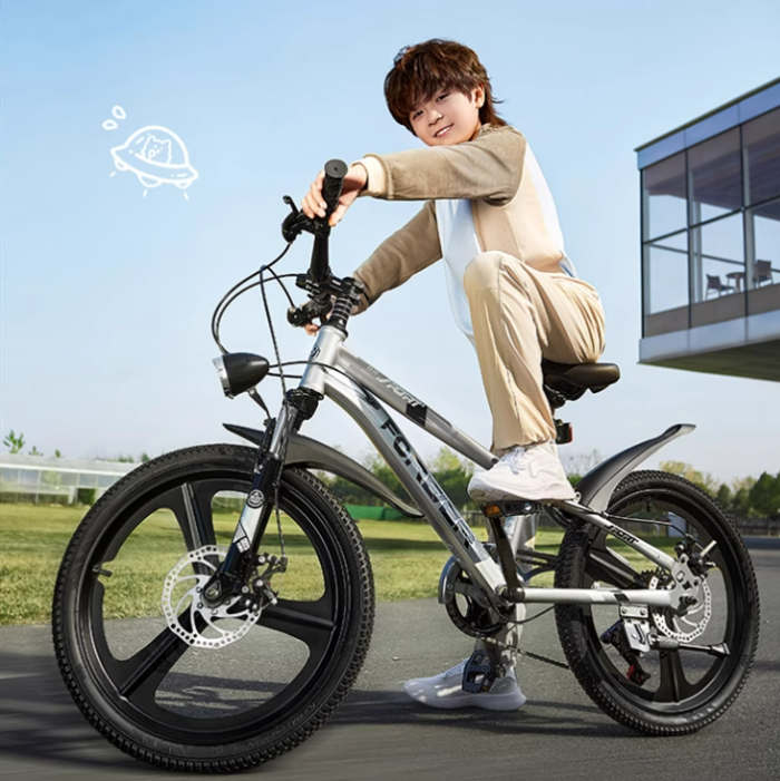 永久牌儿童自行车6-12到8-10到15岁单车