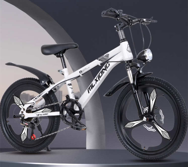 儿童自行车6-15岁女童男孩山地车小学生单车