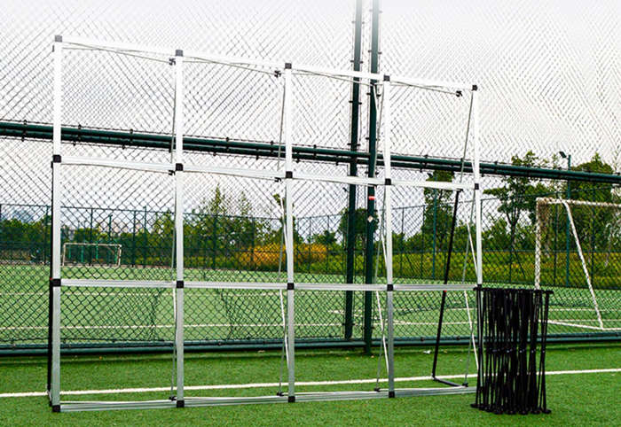 拉网展架广告展示架签到折叠舞台背景墙