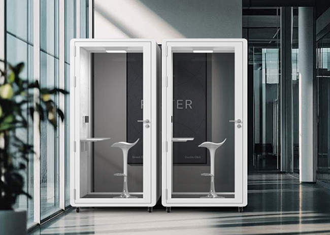 隔音房家用钢琴静音仓直播间室内可移动电话亭